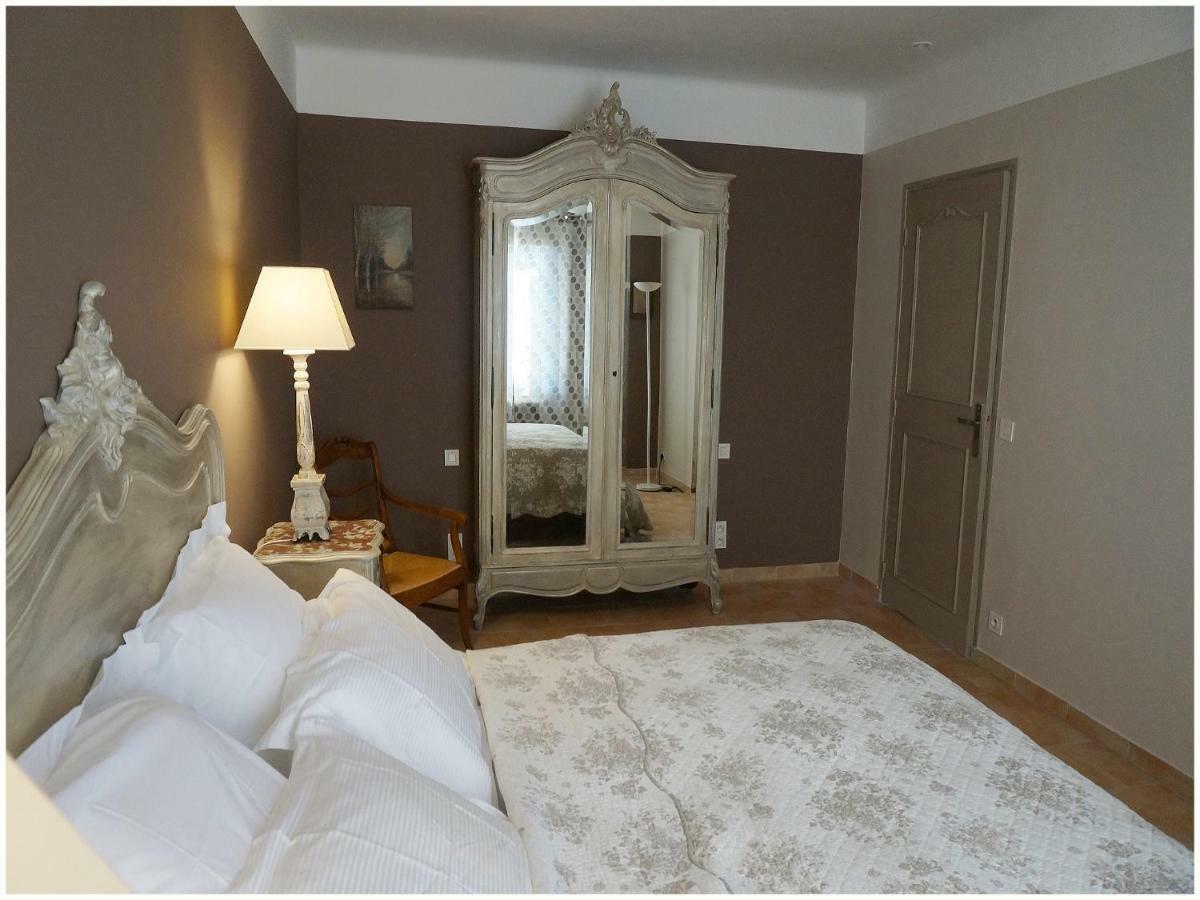 Chambre D'Hote La Romaine ヴェゾン・ラ・ロメーヌ エクステリア 写真