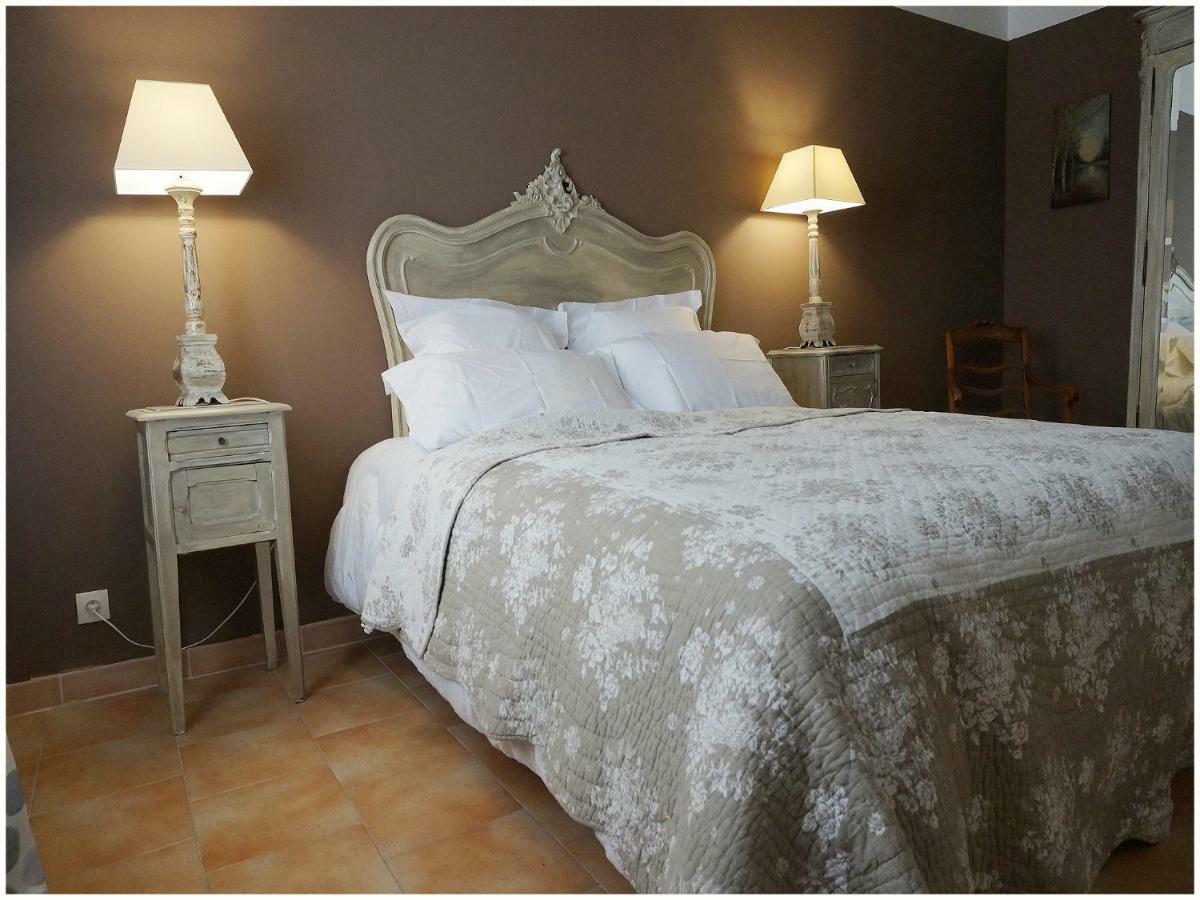 Chambre D'Hote La Romaine ヴェゾン・ラ・ロメーヌ エクステリア 写真