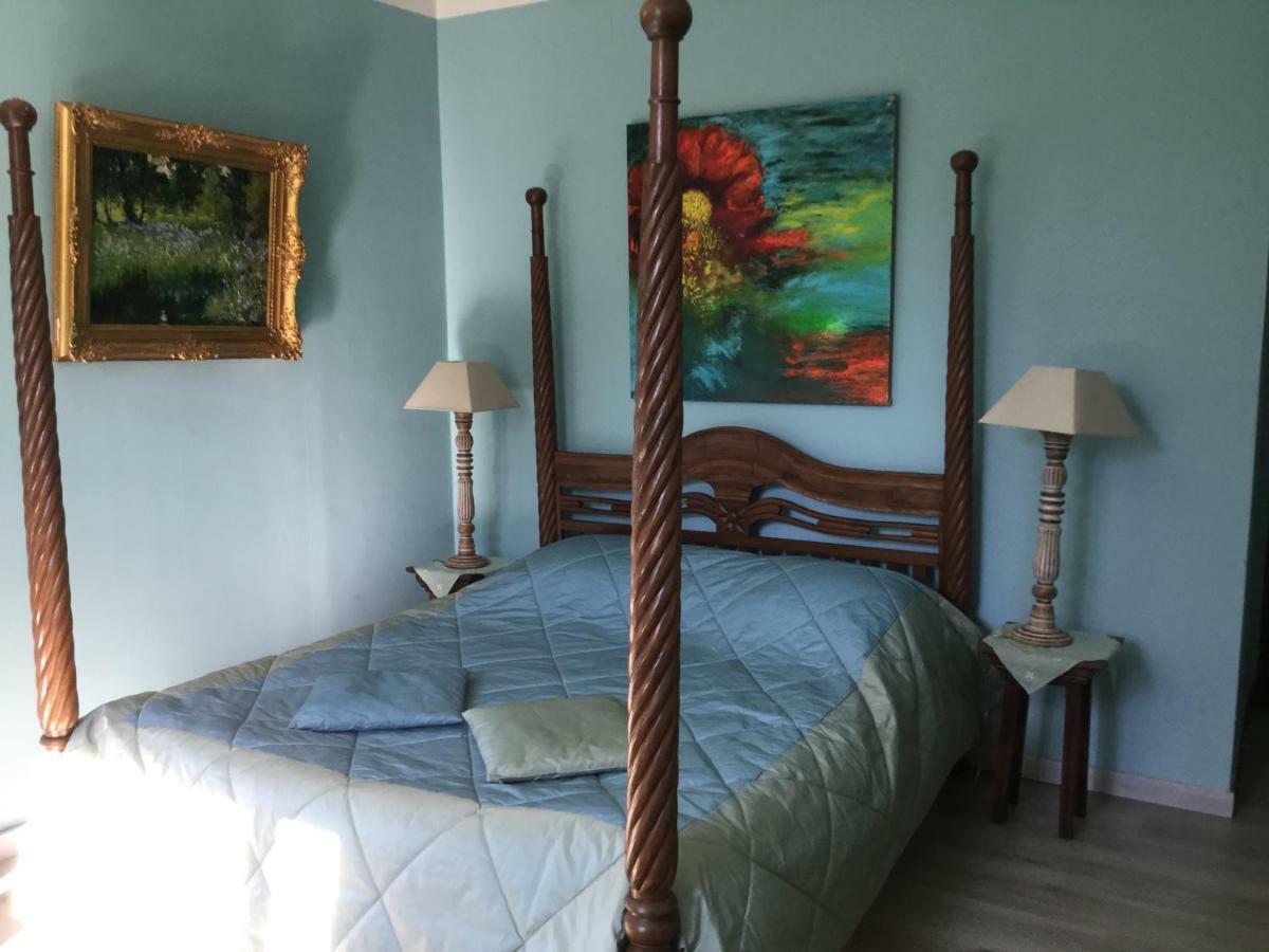 Chambre D'Hote La Romaine ヴェゾン・ラ・ロメーヌ エクステリア 写真